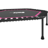 Батут UNIX LINE FITNESS LITE Pink (130 cm) TR130FITWHP